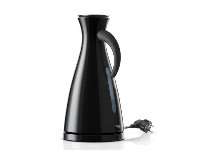 Eva Solo Wasserkocher Schwarz 1,5 Liter, 1,5 l, 2200 W