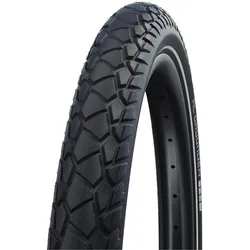 Schwalbe Hybrid Al Grounder Reifen 60-622 schwarz