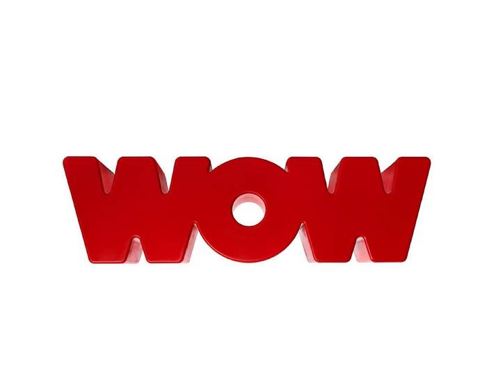 Slide Sitzbank Wow
