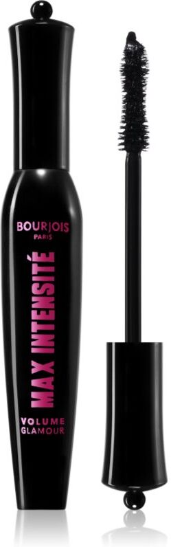 Bourjois Volume Glamour Max Intensité volumising mascara shade 1 Intense Black 12 ml