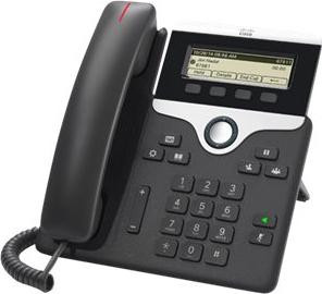 Cisco IP-telefoon 7811 VoIP-telefoon SIP SRTP