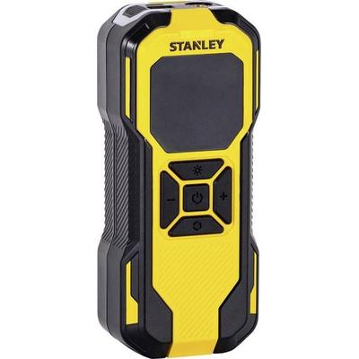 STANLEY SXIF0101 Akku-Kompressor 10 bar Automatische Abschaltung, Digitales Display, Inkl. 1 Akku, mit Powerbank-Funktion