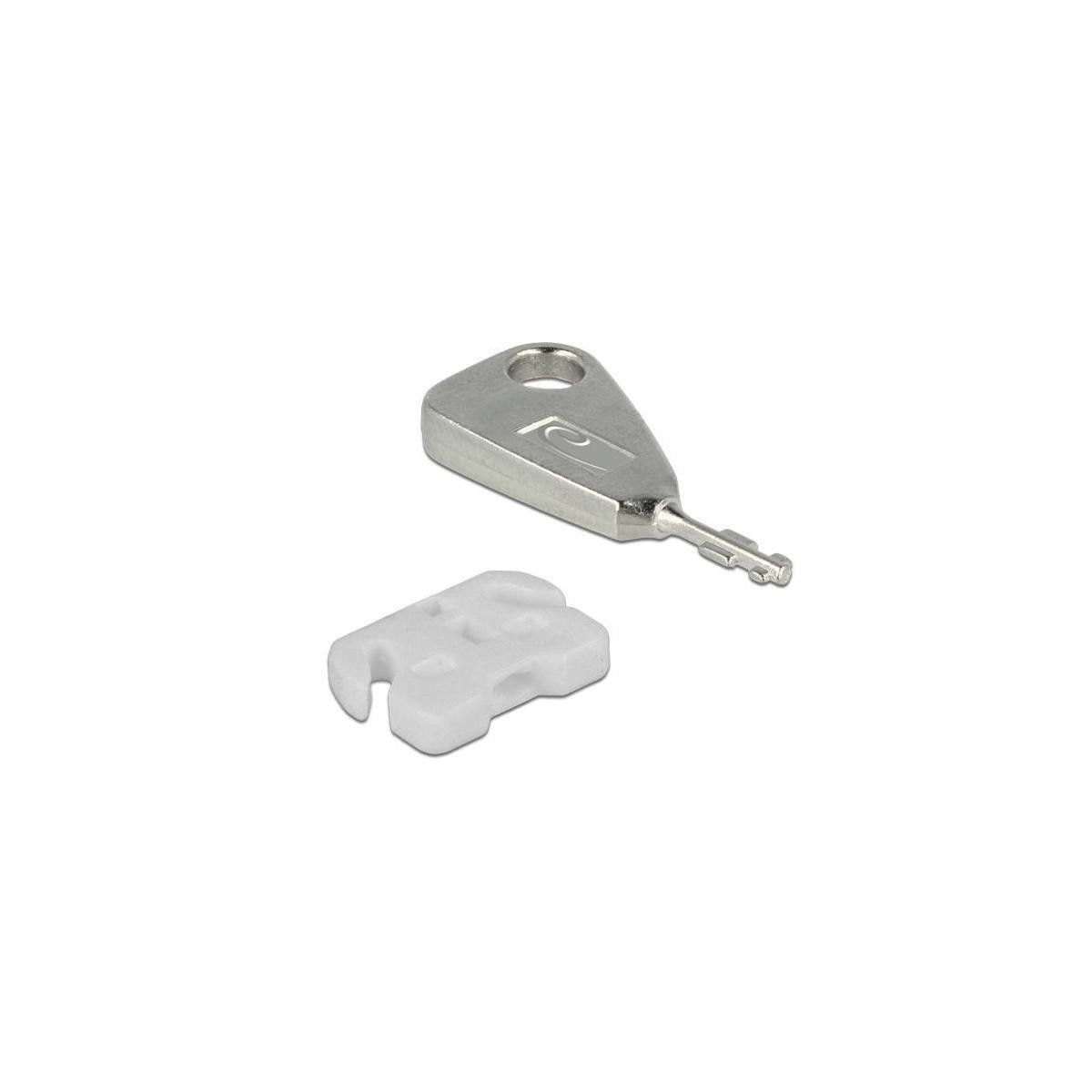 DeLOCK 20648 USB Port Blocker voor USB A-poort