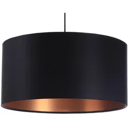 HÄNGELEUCHTE Kupfer 50/25 cm