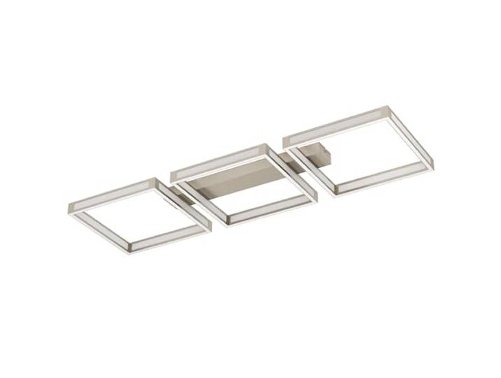 EGLO LED Deckenleuchte Altaflor, Deckenlampe, minimalistisch