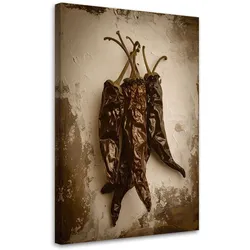 LEINWANDBILD Essen & Trinken 70x100cm