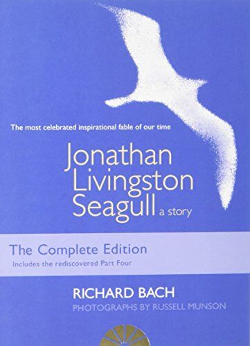 Richard Bach - Jonathan Livingston Seagull: A Story - Preis vom 11.10.2026 03:10:56 h