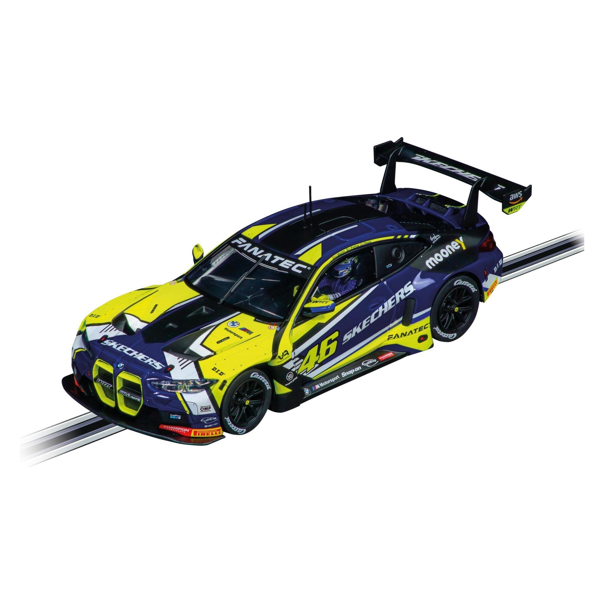 Carrera D124 BMW M4 GT3, No.46 (20023969)