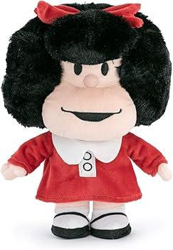 Mafalda knuffel van Barrado Import-Export SL, 30 cm
