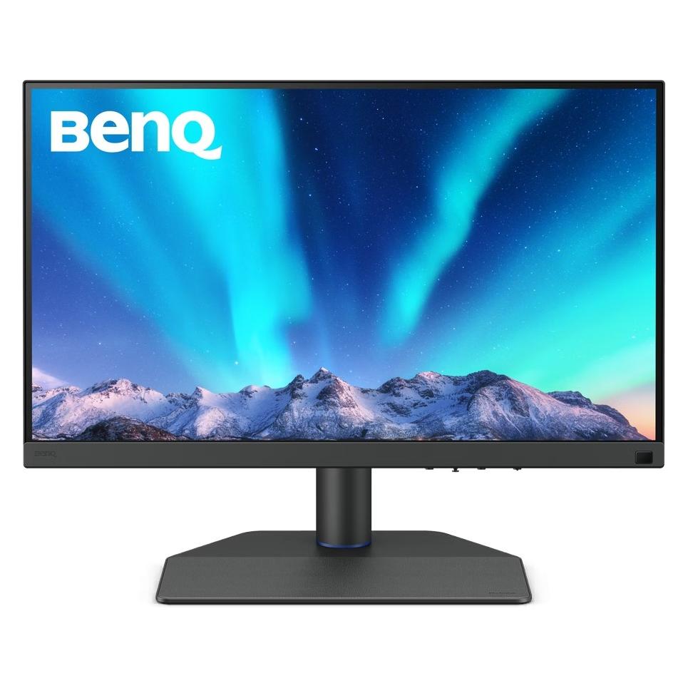 BenQ SW272QN 27IN W 16:9 2560x144 (2560 x 1440 Pixel, 27") (9H.Y0DLB.QBE)