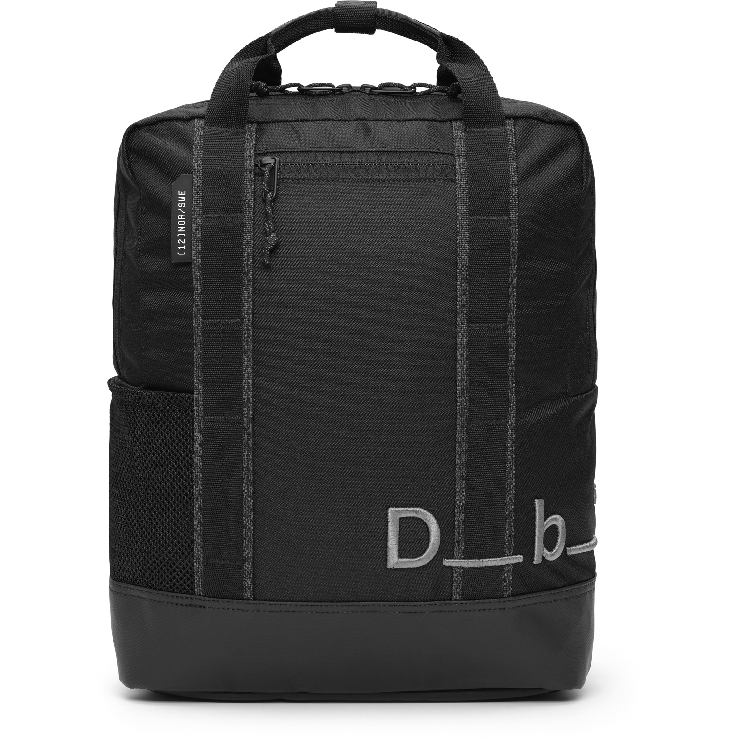 Db Hauler 15L Fahrradrucksäcke schwarz Größe 15L Commuting | Lifestyle | Reise