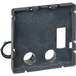 Schneider Electric TRV00128 TRV00128 Montagezubehör (B x H) 64 mm x 64 mm Schwarz 1 St.