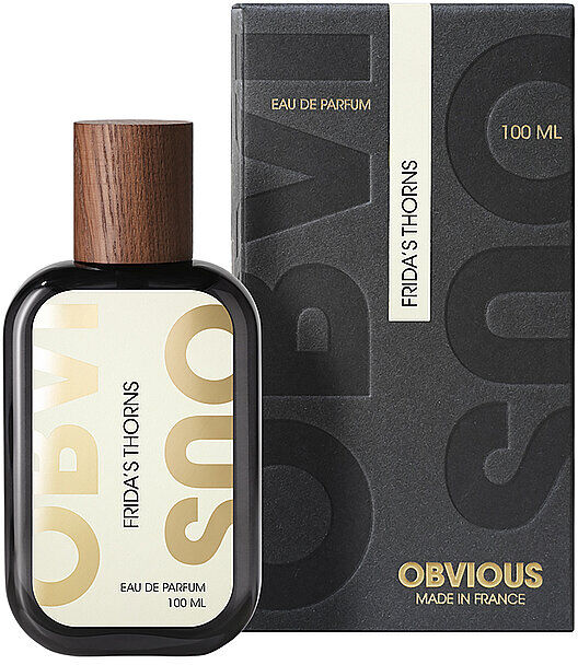 OBVIOUS Frida's Thorns Eau de Parfum 100ml EG