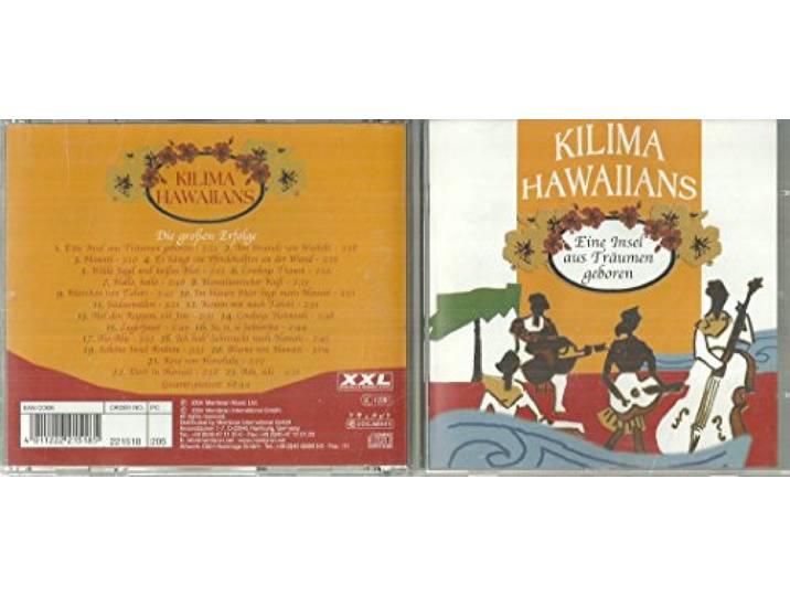 Kilima Hawaiians - Eine Insel Aus Traumen Geboren