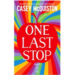 One Last Stop, Belletristik von Casey McQuiston