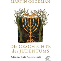 Die Geschichte des Judentums, Fachbücher von Martin Goodman