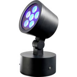 Deko Light Colt Aufbauleuchte LED LED fest eingebaut 16 W EEK: F (A - G) RGB, Kaltweiß Schwarz-Grau 732124