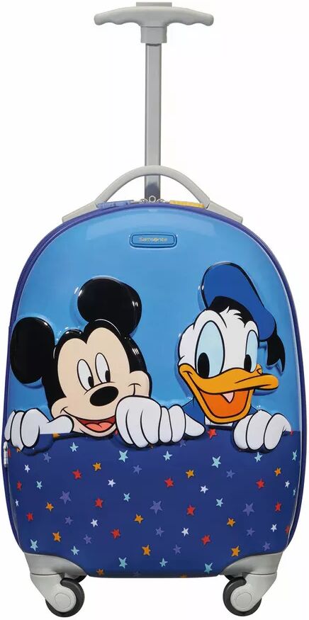 Samsonite - Kinderkoffer, 46.5 cm, Kinderkoffer, 46.5CM, Blau Bedruckt