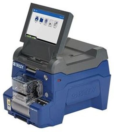 Brady Wraptor A6200 Impressora industrial de etiquetas