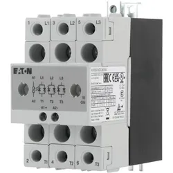 Eaton Halbleiterrelais, 3-phasig HLR20/3(DC)600V