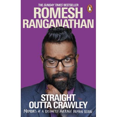 Straight Outta Crawley, Taschenbuch von Romesh Ranganathan, Penguin Books, 978-0-552-17370-4