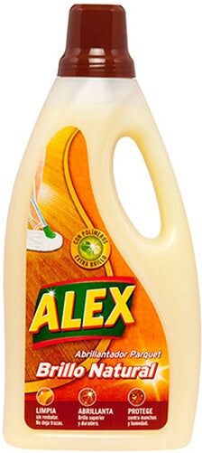 ALEX Abrillantador Parquet Brillo Natural