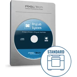 Pixel-Tech Drylab System 6 Standard, Drucker Zubehör