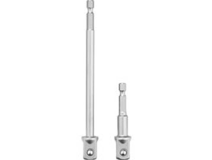 PARKSIDE® Set de douilles ou adaptateurs pour cliquets ou adaptateurs pour clé à douille (1/2 pouce)