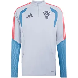 Kroatien Herrenfußballjacke Training-Top 26/27 - grau / XL