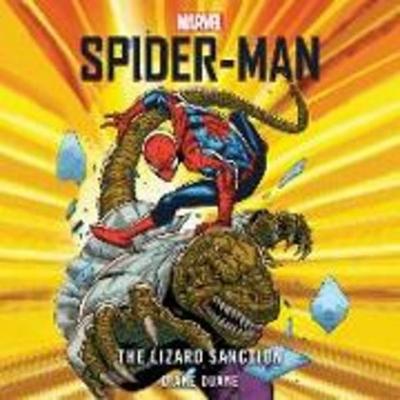 Spider-Man: The Lizard Sanction - Diane Duane, CD, 9781662041723