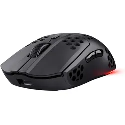 Trust Gaming GXT 929 Helox Federleichte kabellose Gaming-Maus - Schwarz