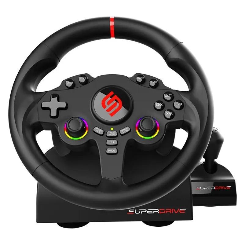 Subsonic Superdrive 220 RS-X (PC, PS4, Switch, Switch 2, Xbox One S, Xbox Series S, Xbox Series X) (SA5720-3)