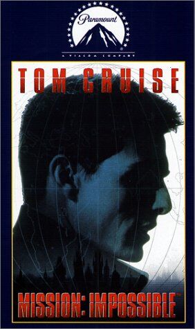 Brian De Palma - Mission Impossible [VHS] - Preis vom 11.10.2026 03:10:56 h