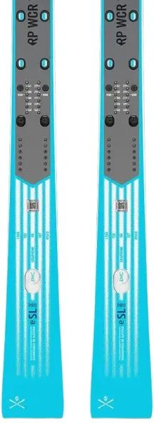 Race Ski Head WC Rebels e-SL Pro (155cm - Blau)