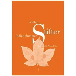 Indian Summer, Fachbücher von Wendell Frye