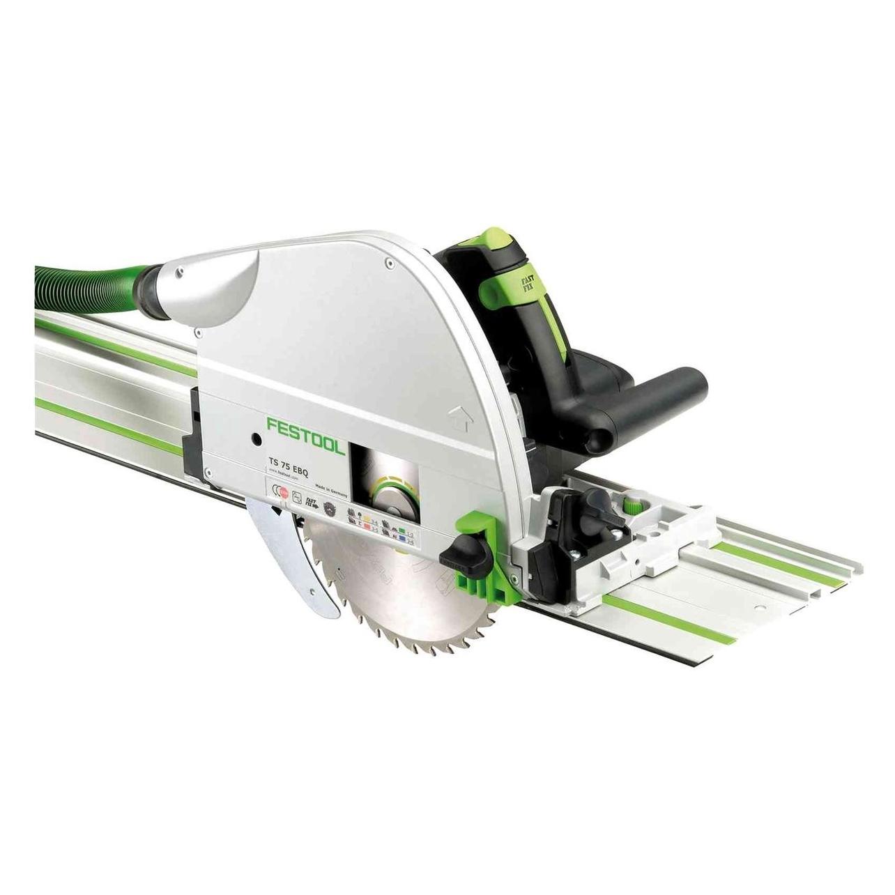 Festool Tauchsäge TS 75 EBQ-Plus-FS (576115)