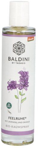 Taoasis Baldini Feelruhe Bio Demeter Raumspray