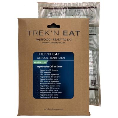 Trek'n Eat - Vegetarisches Chili sin Carne Gr 350 g