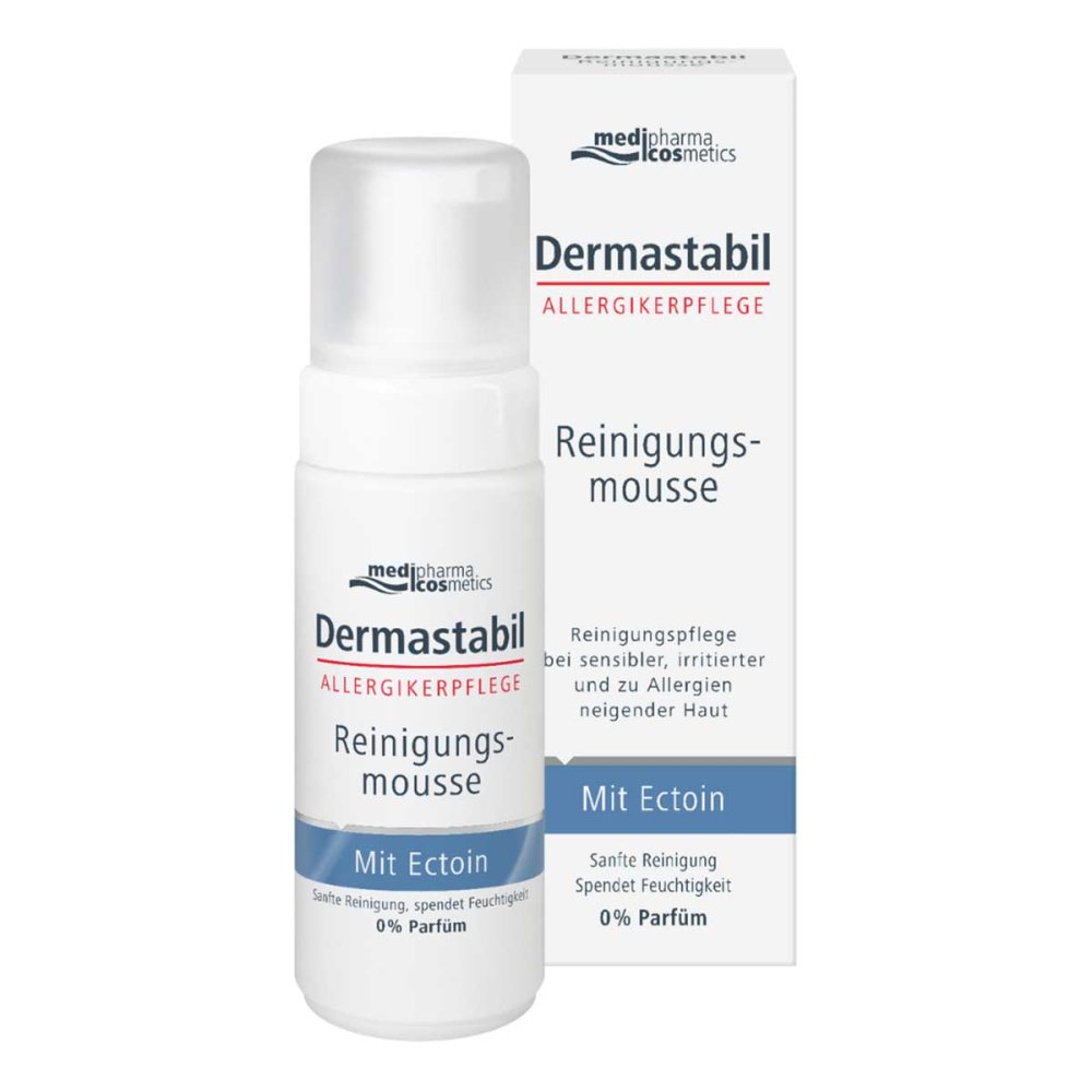 Dr. Theiss Naturwaren GmbH Dermastabil Reinigungsmousse 15375705