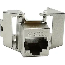 Excel Netw Modul Keystone Cat.6A 100-973