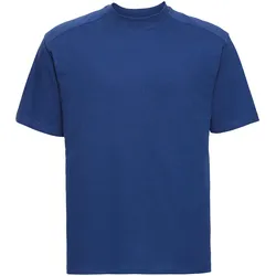 Russell Europe Herren T-Shirt/Arbeits-T-Shirt, bright royal, 2XL