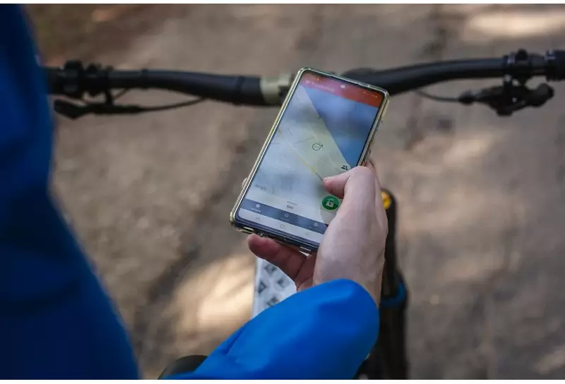 Trackting Antifurto Tracker GPS  Bike T9
