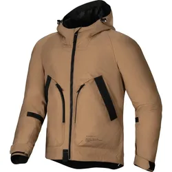 Alpinestars Morush wasserdichte Motorrad Jacke 4XL