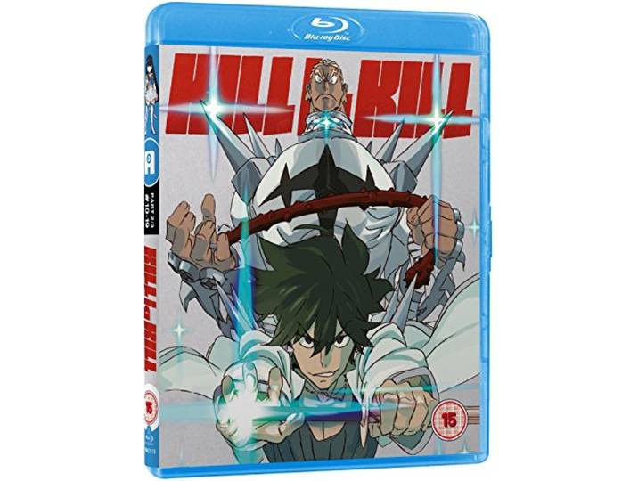 Kill La Kill: Part 2