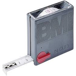 BMI 404351030 Maßband 3 m Stahl
