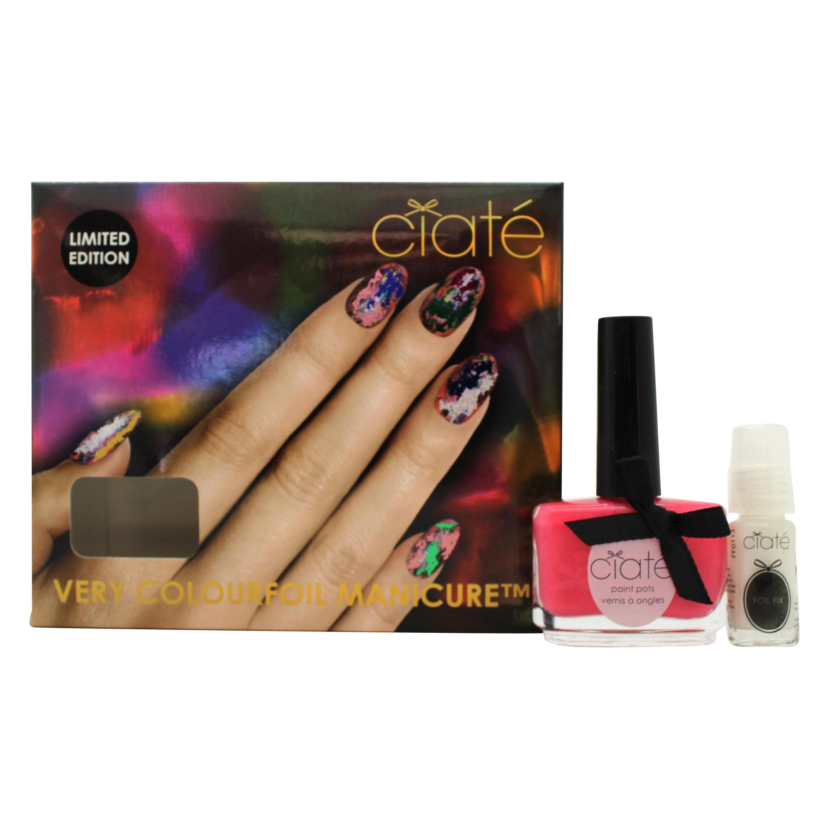 Ciaté London Ciaté Very Colourfoil Manicure Limited Edition Kit (25058997)