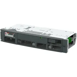 ABB XRG1-185/10-3P-MOT-EFM Sicherungslasttrennschalter 3-polig mit Motor und Si-Überwachung NH1 Phasenabstand 185 mm 2 fach Unterbr. für Al/Cu