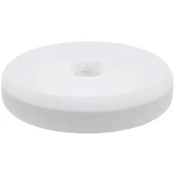 EGLO, Nachtlicht, 75606 2-er Set CASCIA LED Nachtlicht 2x0,37W Sensor Ø85mm Weiss Warmweiss IP40