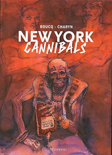 New York cannibals - Preis vom 16.10.2026 11:41:07 h