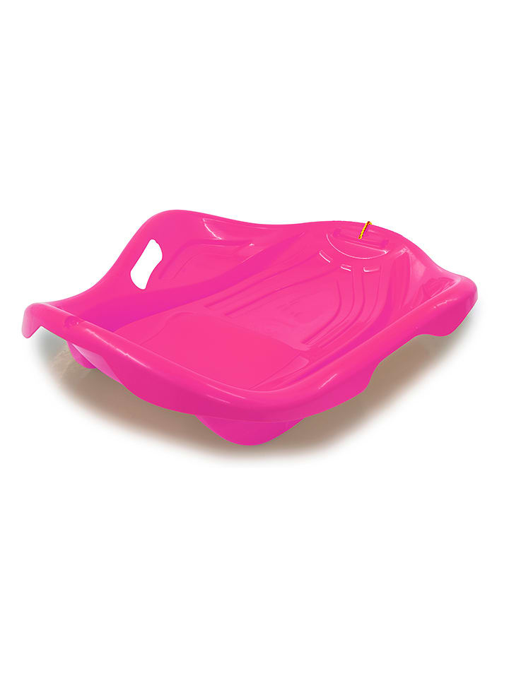 Jamara Bob "Snow Play Speed" in Pink - ab 3 Jahren - onesize